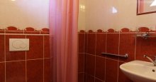 Apartmán č.8/štvorlôžkový/ a so sociálnym zariadením Apartmán č.6/štvorlôžkový/ a so sociálnym zariadením