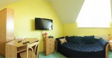 Apartmán č.6/štvorlôžkový/ a so sociálnym zariadením Apartmán č.6/štvorlôžkový/ a so sociálnym zariadením
