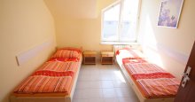 Apartmány Nika Dunajská Streda 